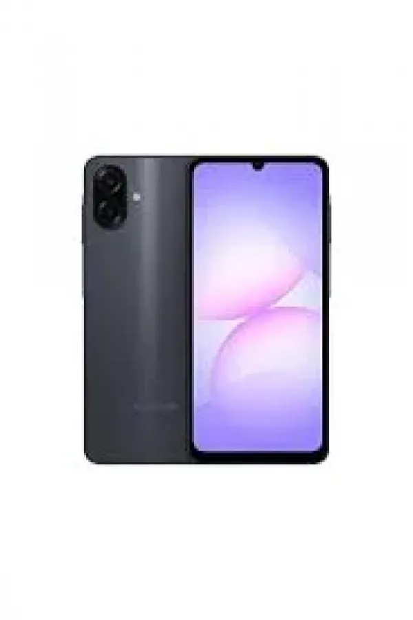SAMSUNG GALAXY A07 5G 4/128 GB SİYAH