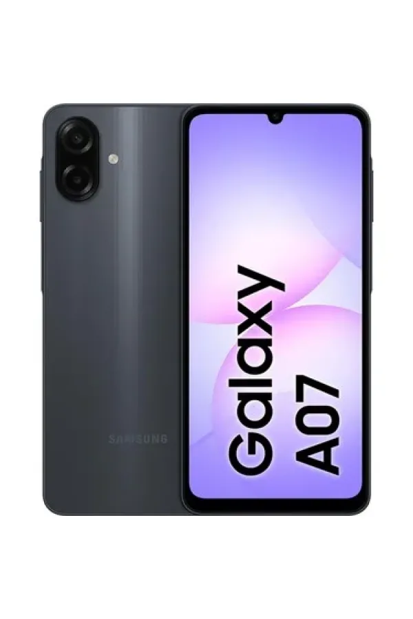 SAMSUNG GALAXY A07 5G 4/128 GB SİYAH